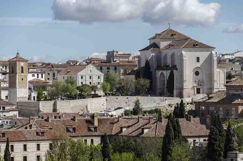 147 - Comunidad de Madrid - Chinchon